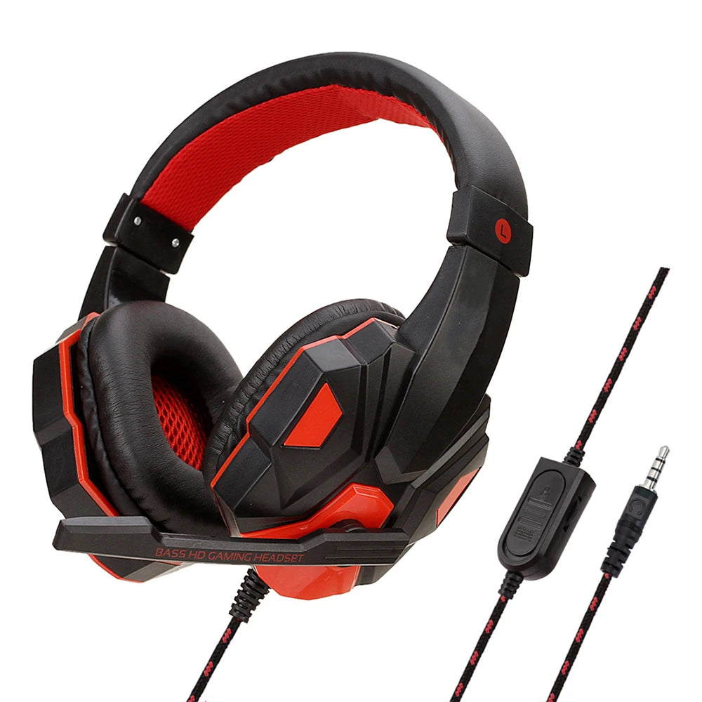 Casque Gaming 3,5 mm